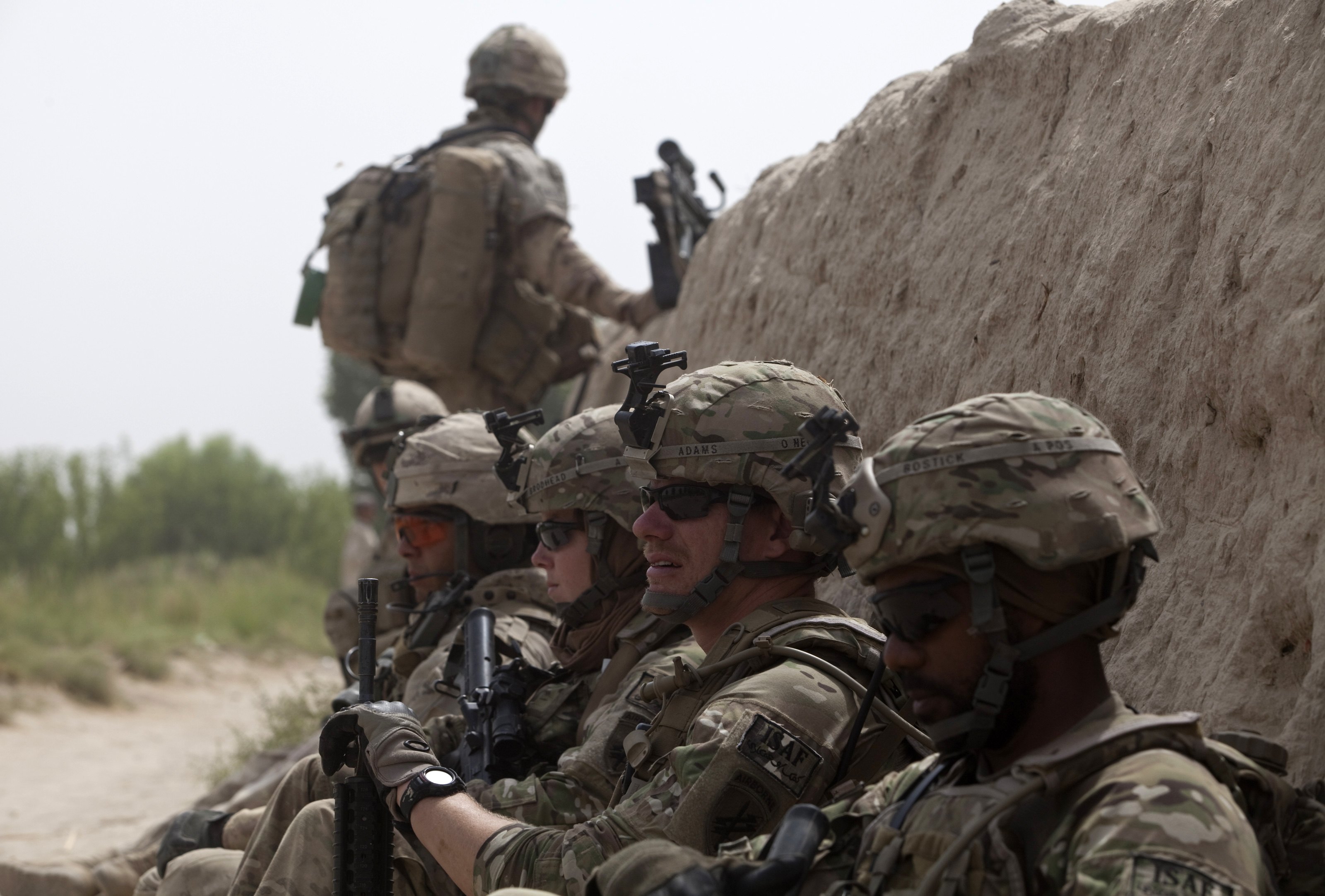 Απροετοίμαστα τα βρετανικά στρατεύματα στο Αφγανιστάν
