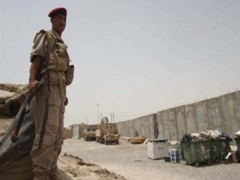 Συνελήφθη επικεφαλής οργάνωσης ανταρτών στο Ιράκ