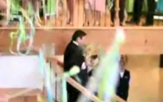 Γαμήλιο πάρτι με κέρασμα… σούπα