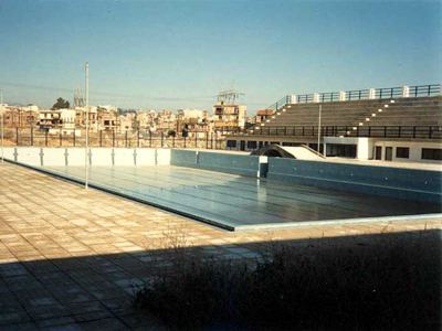 Διήμερο λουκέτο στο κολυμβητήριο Χαλκίδας