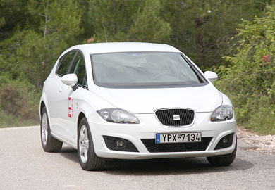 Seat Leon 1,2 TSI Copa