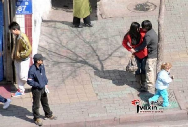 Στην Άπω Ανατολή είναι… παλαιών αρχών