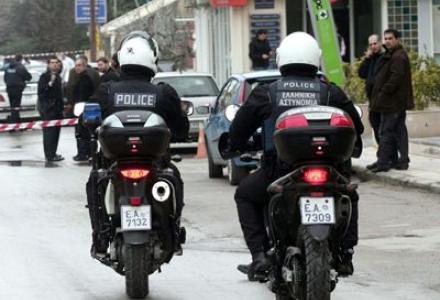 Δεκαεφτά συλλήψεις σε ένα 24ωρο στη Θεσσαλονίκη