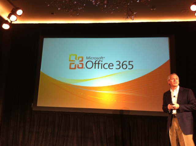 Επίσημη παρουσίαση του Microsoft Office 365