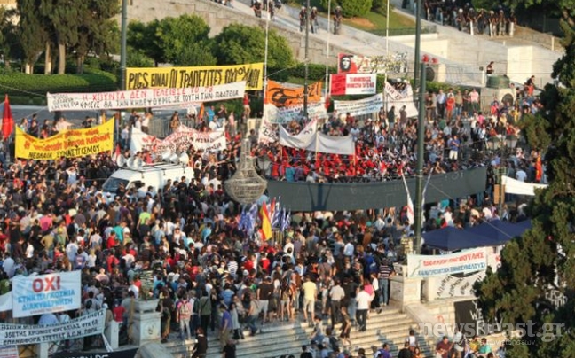 «Τα όνειρά μας δεν έσβησαν»