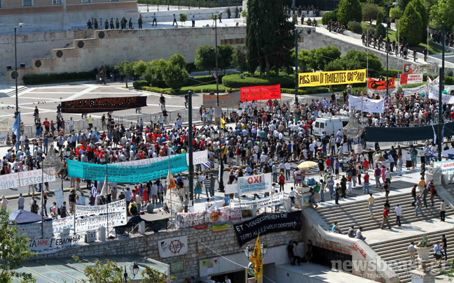 Ραγδαίες πολιτικές και κοινωνικές εξελίξεις φοβάται η ΝΔ