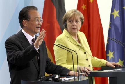 Ο κινέζος πρωθυπουργός ζητά «αμοιβαίο σεβασμό»