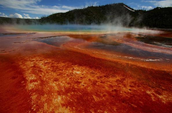 Το Yellowstone σου κόβει την ανάσα!