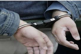Συνελήφθη για 45 κλοπές στη Λάρισα