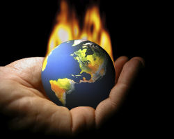 Παγκόσμια ανησυχία για τις κλιματικές αλλαγές