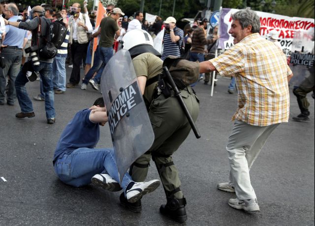 Εκτός κινδύνου οι οχτώ τραυματίες