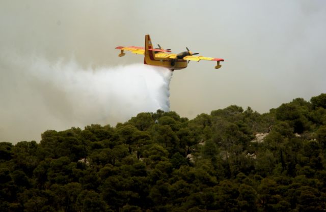 Τεράστιες οι ελλείψεις της Πυροσβεστικής σε προσωπικό και μέσα