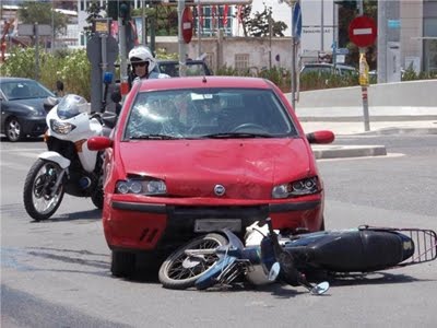 Θανατηφόρα σύγκρουση στο Βόλο