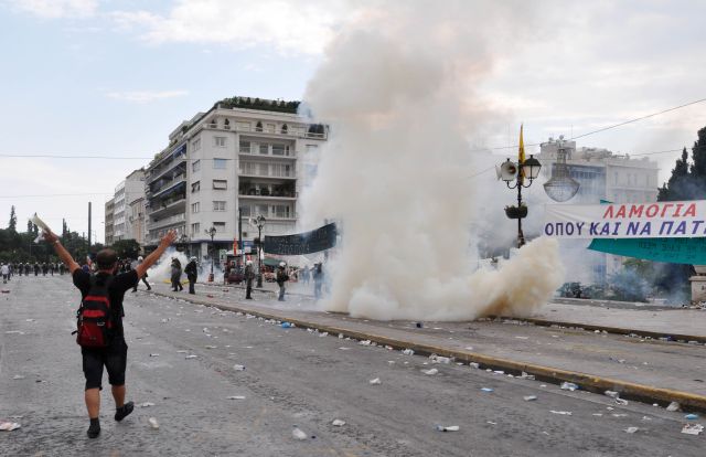 Εισαγγελική παρέμβαση για τα χημικά ζητά ο ΦΣΑ