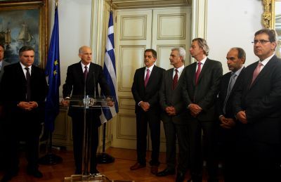 Επιταχύνεται η αναπτυξιακή διαδικασία