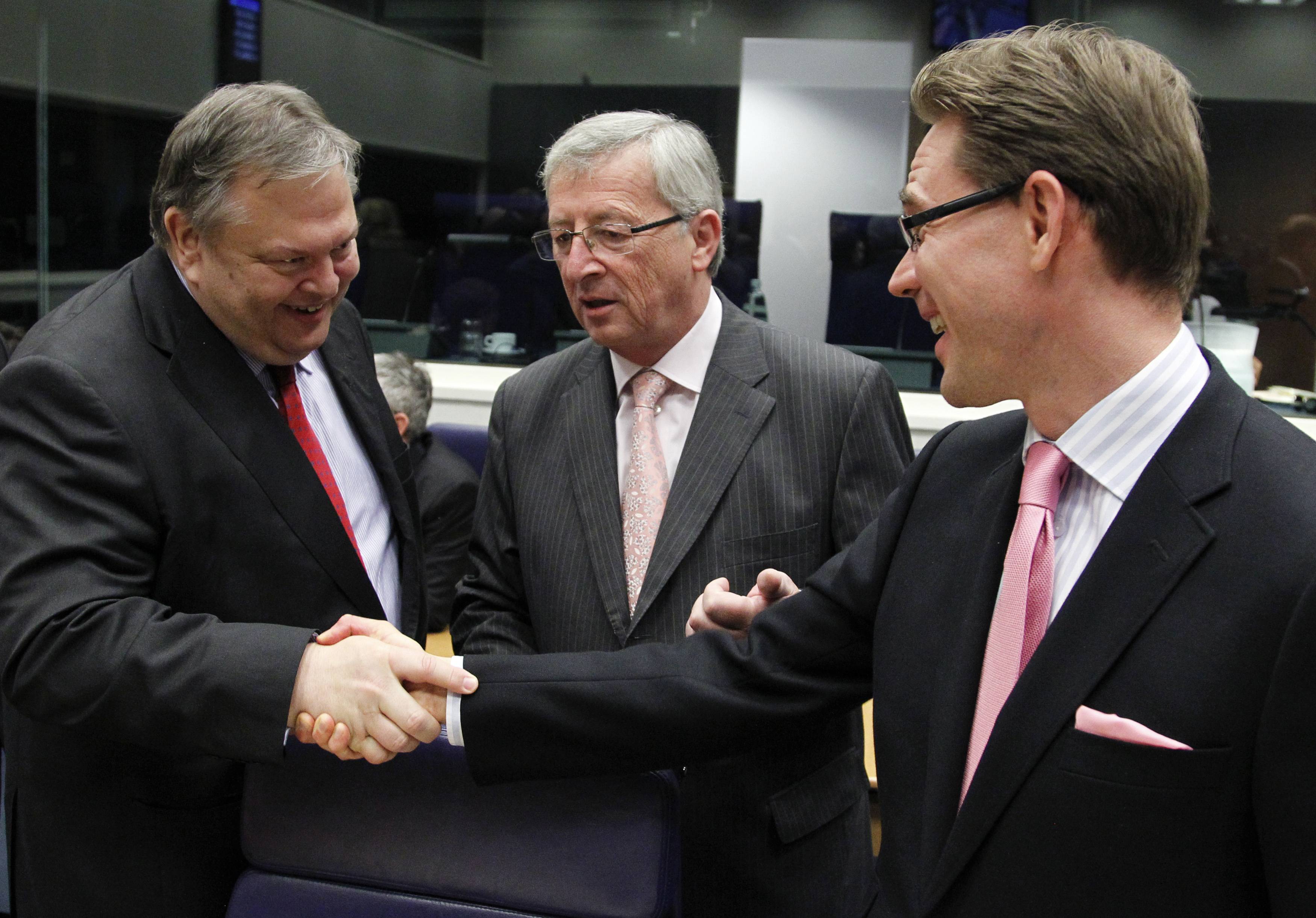 Η ανακοίνωση του Eurogroup μετά το πέρας της τηλεδιάσκεψης