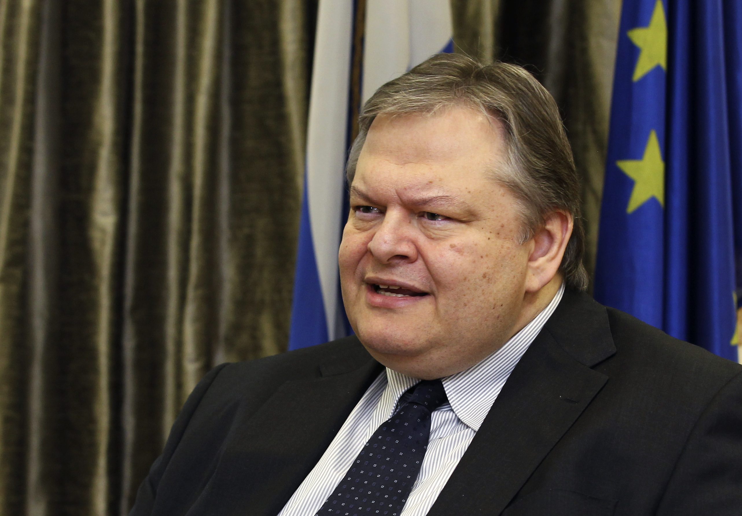 Στις 11 η συνέντευξη Τύπου του Ευάγγελου Βενιζέλου