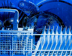 Κινδύνους για την υγεία εγκυμονούν τα πλυντήρια πιάτων