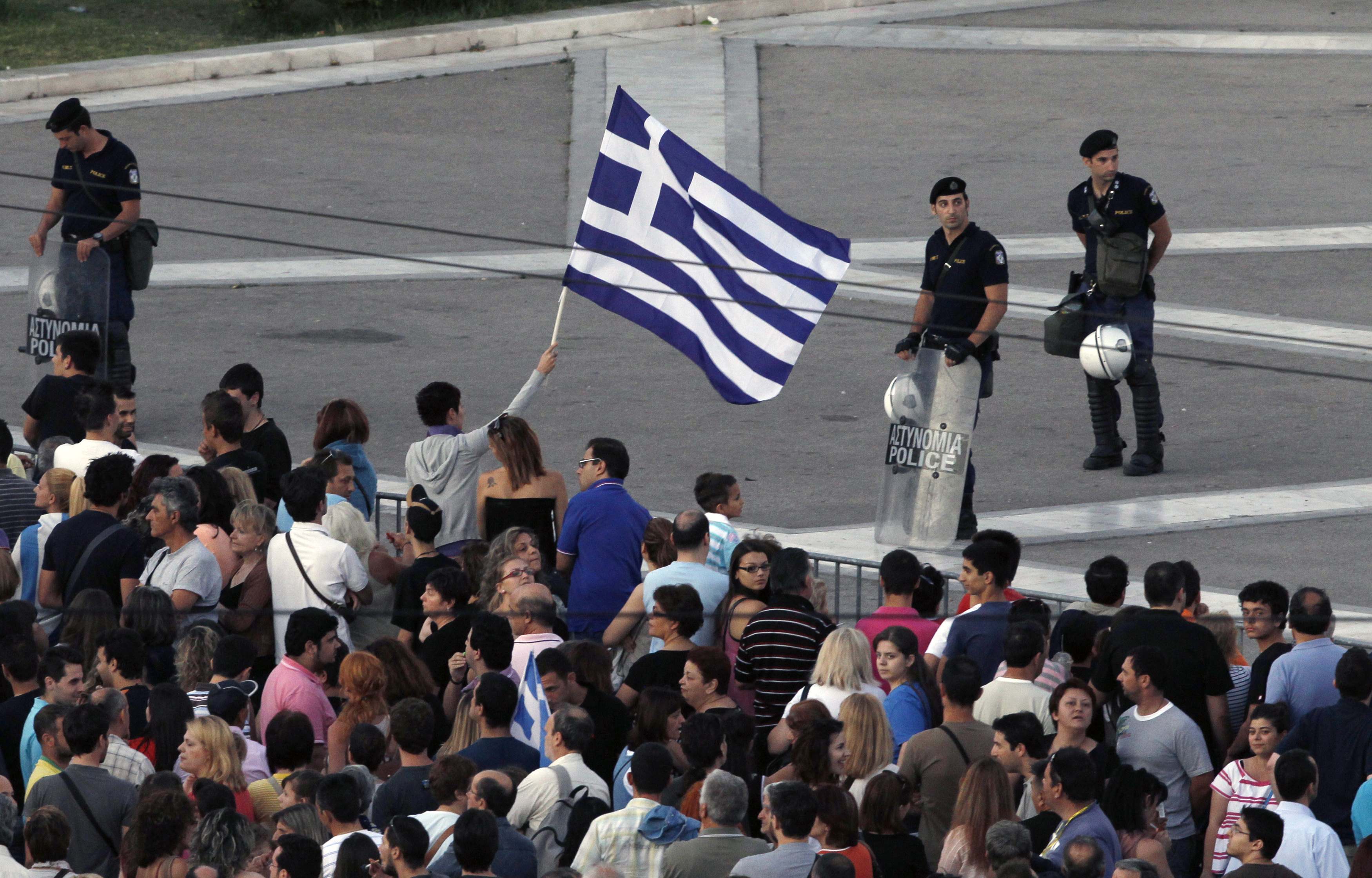 «Ζούµε στην εποχή των τεράτων»