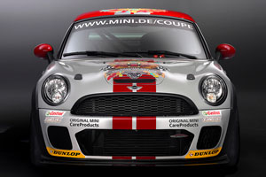 «Μαρσάρει» το Mini John Cooper Works Coupe Endurance