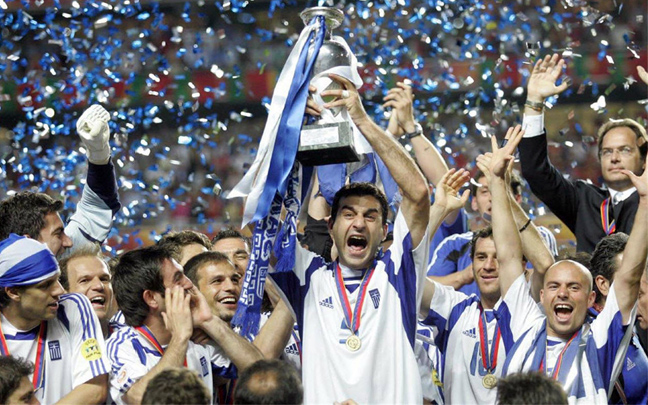 Θέλει επανάληψη του τελικού του Euro 2004!