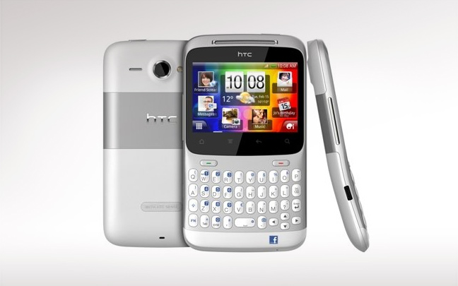 Το νέο HTC ChaCha