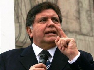 Ψάχνουν τα περιουσιακά στοιχεία του πρώην προέδρου του Περού