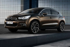 Πολλαπλές δυνατότητες με το Citroen DS4