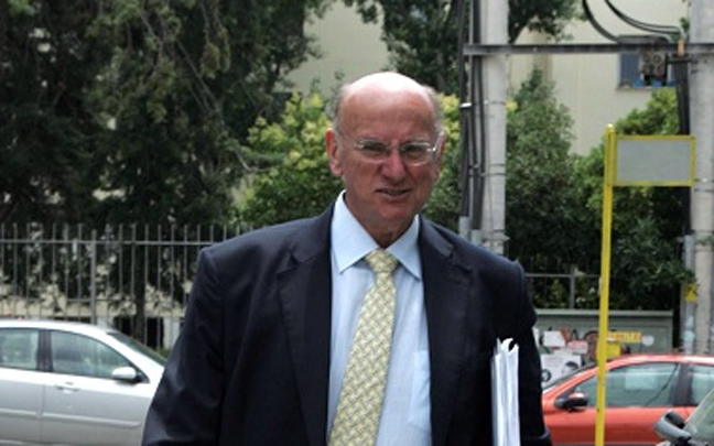 Αρνητική τροπή για Πανιώνιο