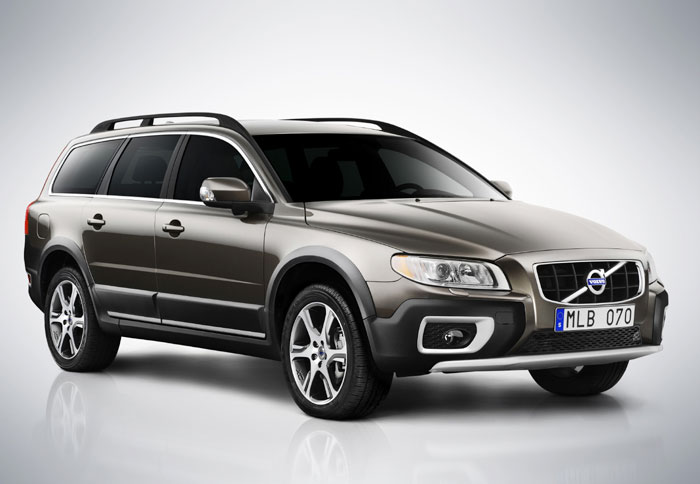 Το ανανεωμένο Volvo XC70