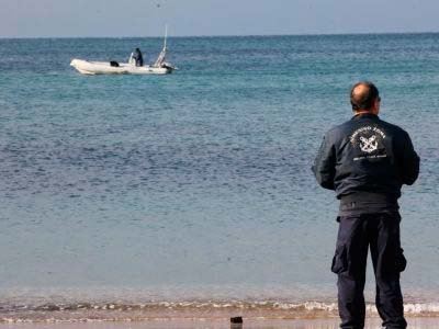 Τελευταία βουτιά στη Βουλιαγμένη