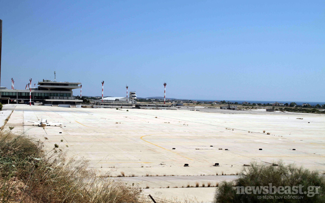 «Ευκαιρία για τη δημιουργία ενός Ευρωπαϊκού Κέντρου διεθνούς ακτινοβολίας»