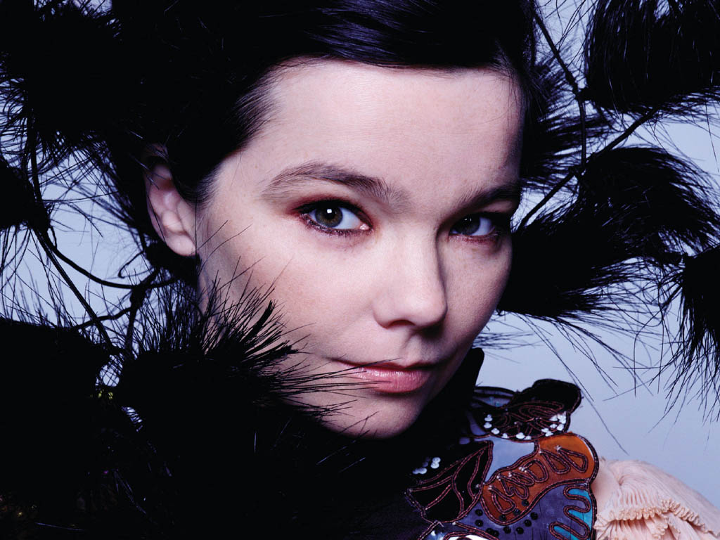 Τιμητική διάκριση για την Bjork