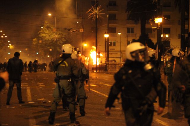 Το χάος των Δεκεμβριανών ήταν προσχεδιασμένο