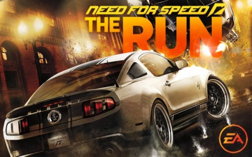 Αδρεναλίνη στα ύψη με το Need for Speed: The Run