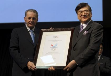 Στην Νότια Κορέα οι Ολυμπιακοί Αγώνες