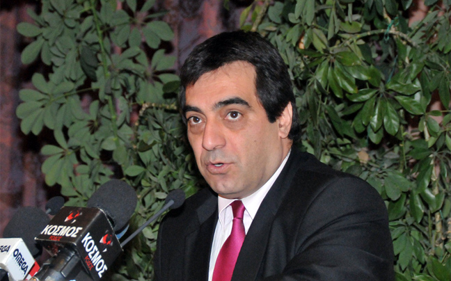 Επεισόδιο σε εκδήλωση του ΠΑΣΟΚ στη Ρόδο