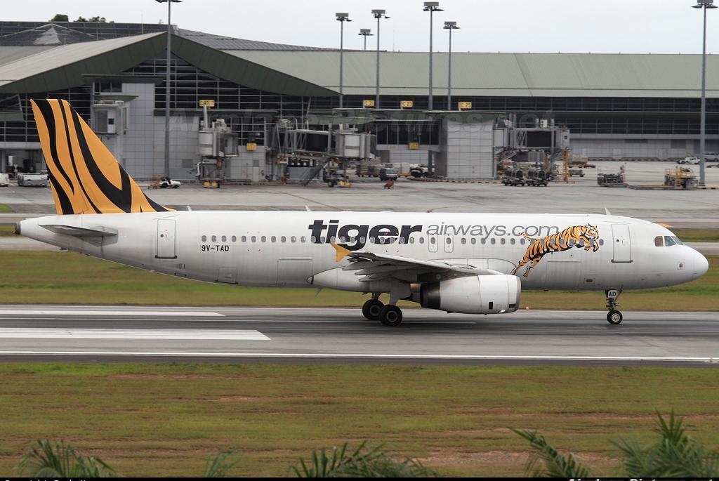 Παραμένουν καθηλωμένα τα αεροσκάφη της Tiger
