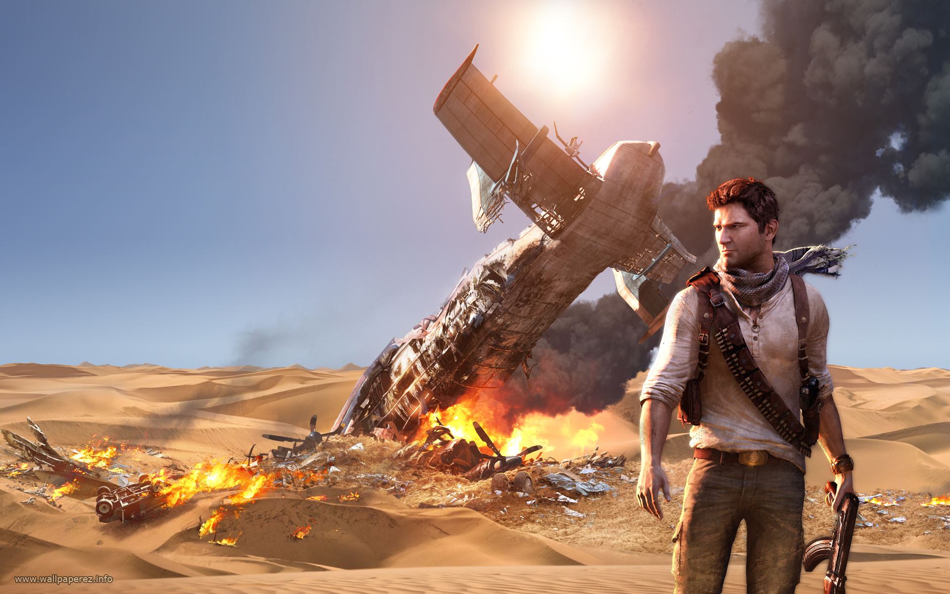 O Nathan Drake επιστρέφει δριμύτερος