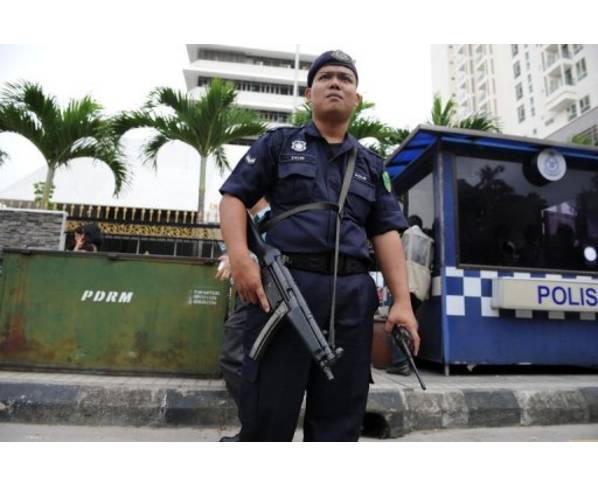 Συνελήφθησαν ύποπτοι τζιχαντιστές στη Μαλαισία