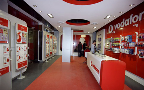 Μία ακόμα διάκριση για τη Vodafone