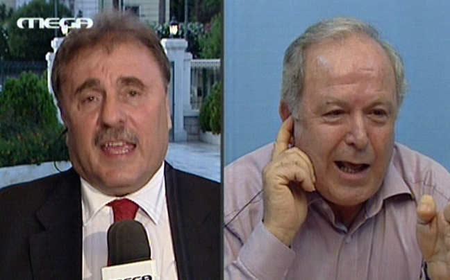Άναψε φωτιές η πρόταση για παραπομπή στο σκάνδαλο Siemens