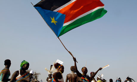 Η Ευρωπαϊκή Ένωση αναγνωρίζει το Νότιο Σουδάν