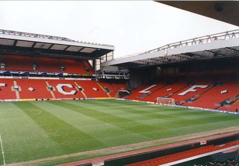 Ετοιμάζει το νέο «Anfield» η Λίβερπουλ