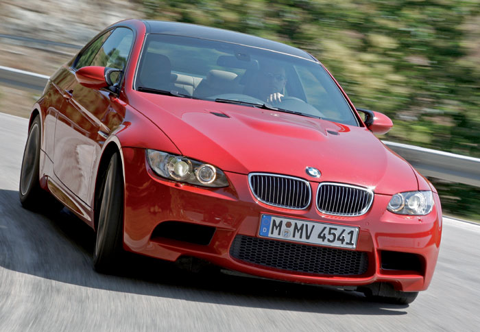 Τριπλό Turbo στη νέα BMW M3