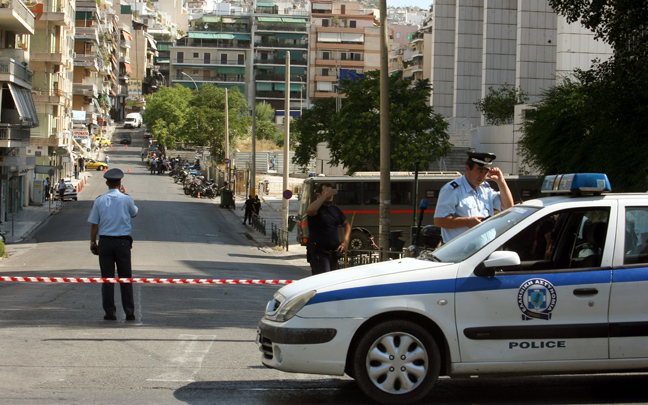 Τηλεφώνημα για βόμβα στο Εφετείο