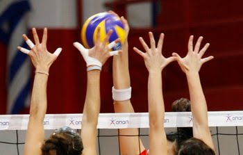 Ο όμιλος ΑΚΜΗ «συμπαίκτης» της Volleyleague