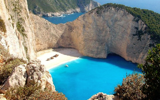 Οι δέκα ομορφότερες παραλίες της Ελλάδας