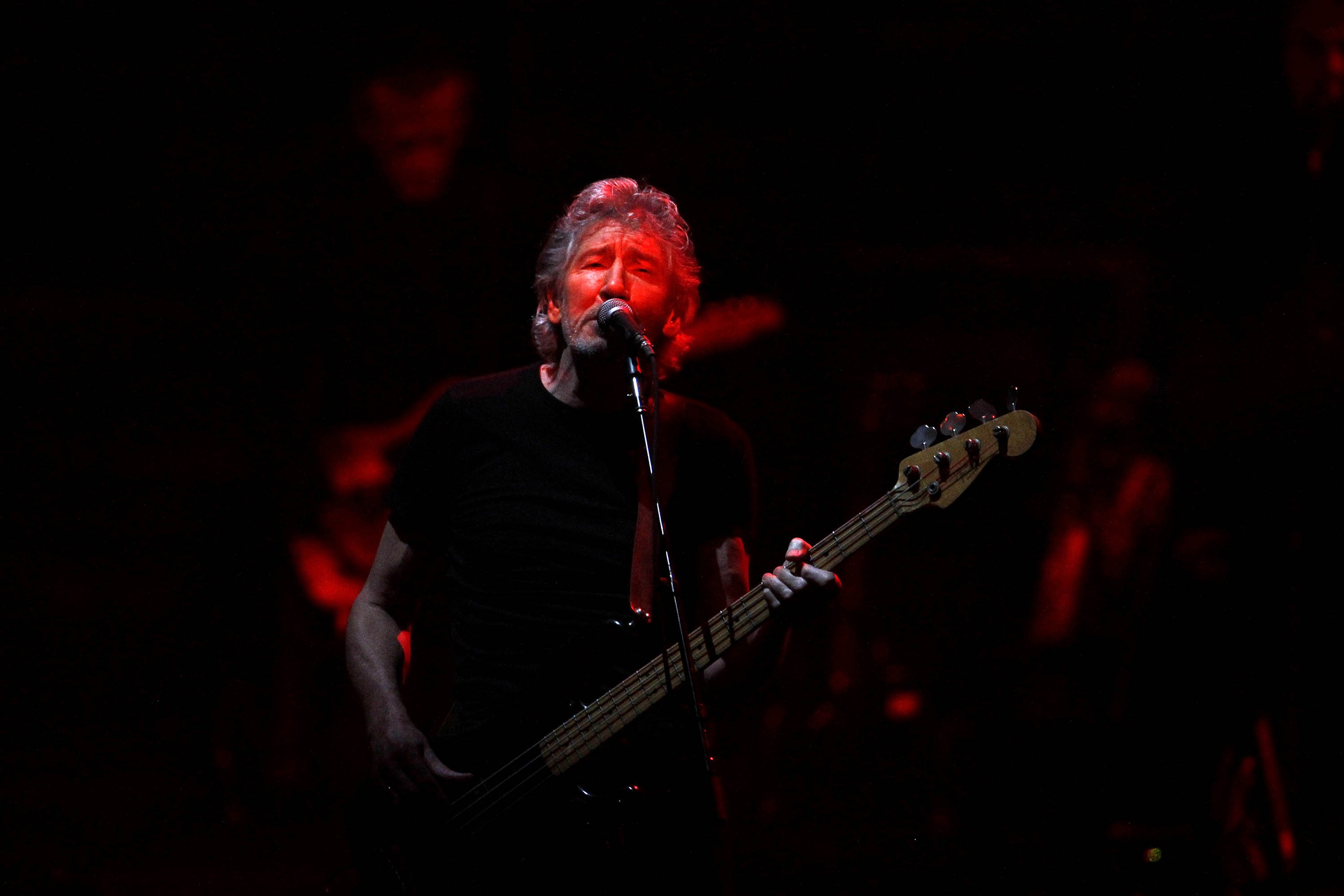 Αγέραστος ο Roger Waters