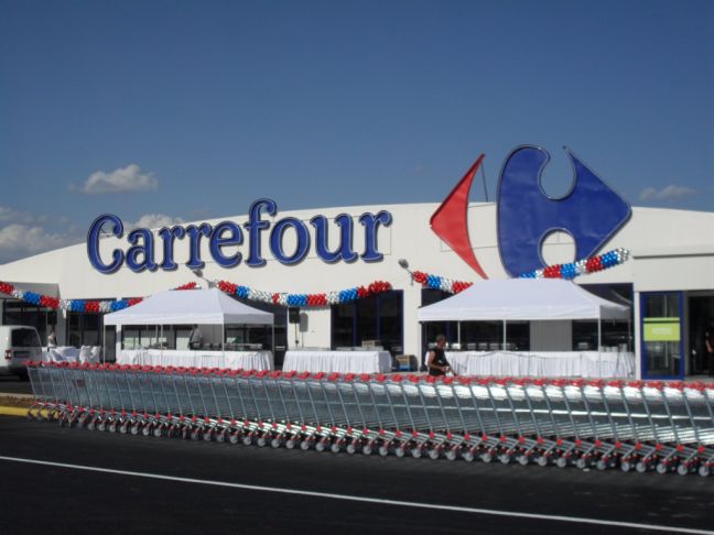Νέο υπερμάρκετ Carrefour στην Τρίπολη